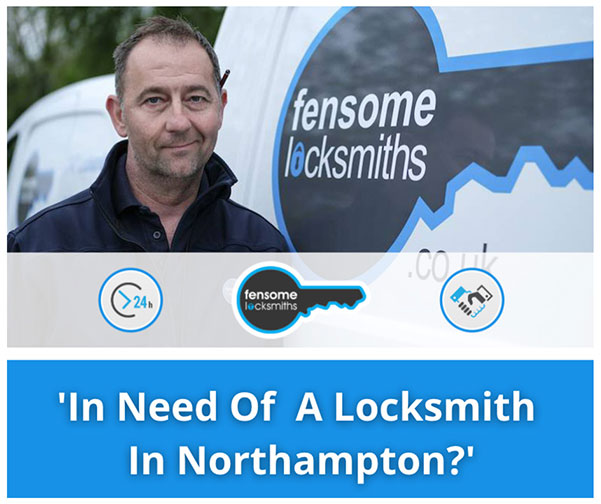 In Need Of A Locksmith In Northampton?