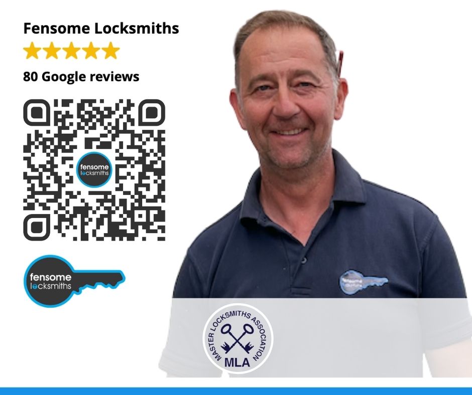Craig Fensome - Fensome Locksmiths MLA Reputable Locksmith Craig Fensome - A Reputable MLA Locksmith based in Northampton