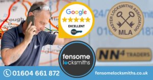 How to find a reputable locksmith in Northampton featured image
