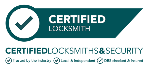 Certified Locksmith and Security Locksmith