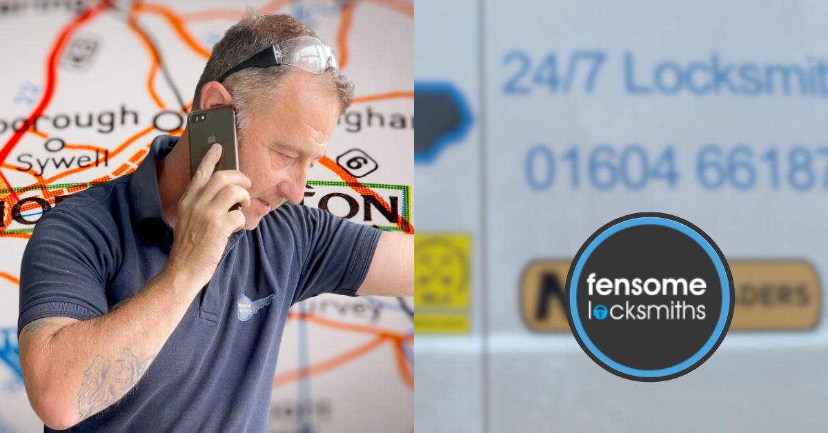 Locksmith Rushden Featured Image Locksmith Rushden Featured Image